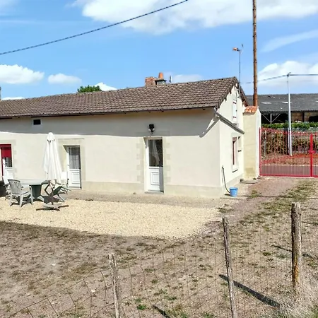 Prázdninový dům Charmante Maison A Avec Jardin Et Terrasse