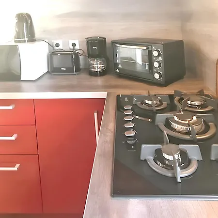 Charmante Maison à Avec Jardin Et Terrasse Casa de Férias *