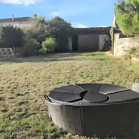 Charmante Maison A Avec Jardin Et Terrasse Prázdninový dům Mouterre-Silly