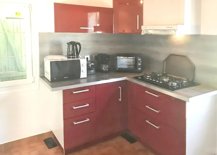 Charmante Maison à Avec Jardin Et Terrasse Casa vacanze