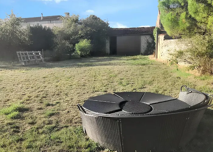 Charmante Maison à Avec Jardin Et Terrasse Casa vacanze Mouterre-Silly